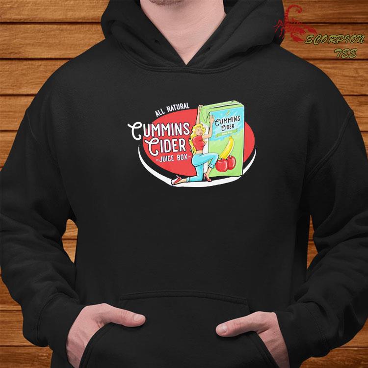 cummins cider shirt