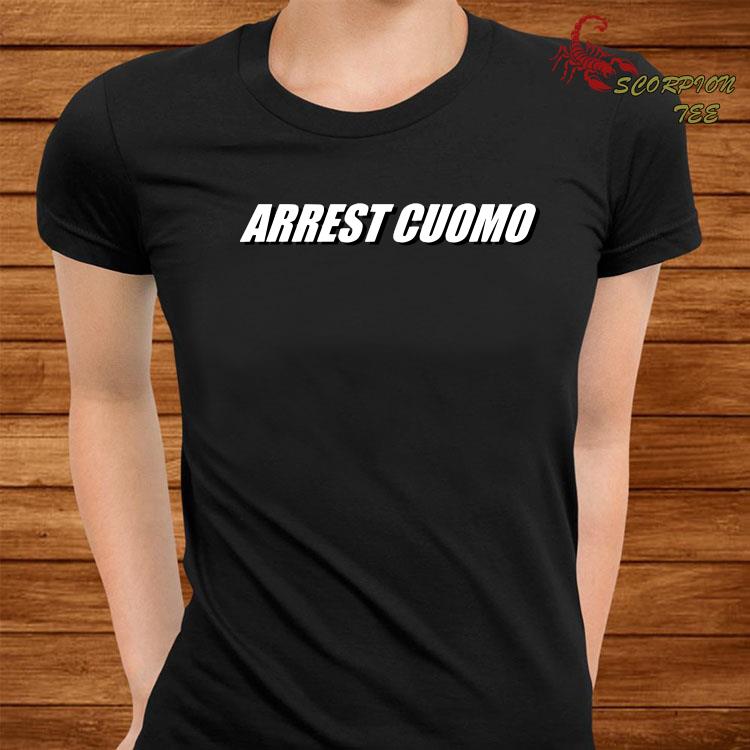 anti cuomo shirt