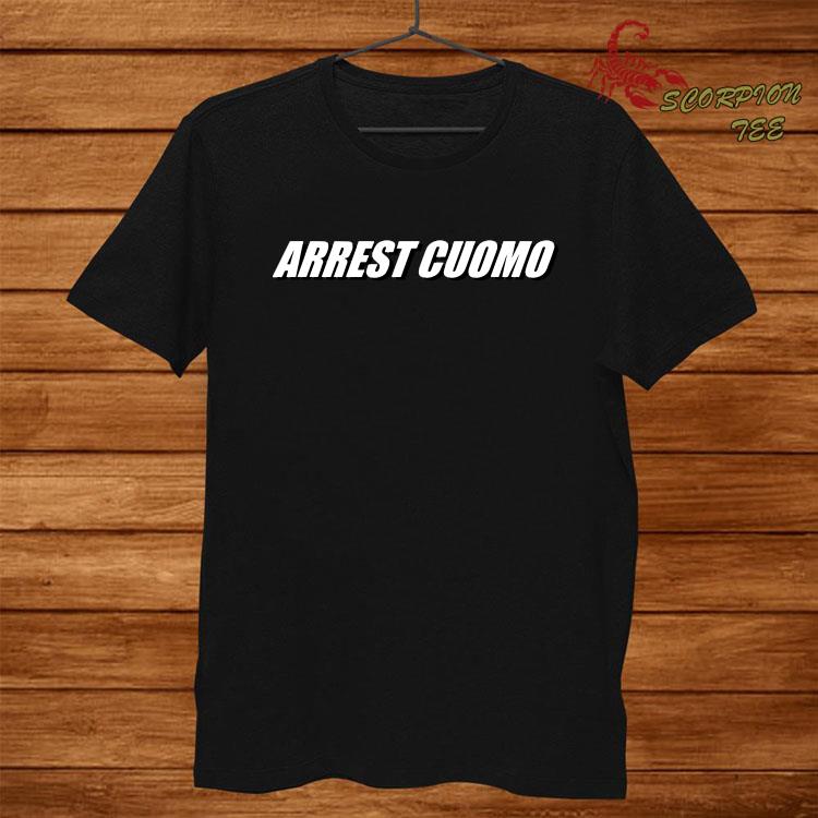 anti cuomo shirt