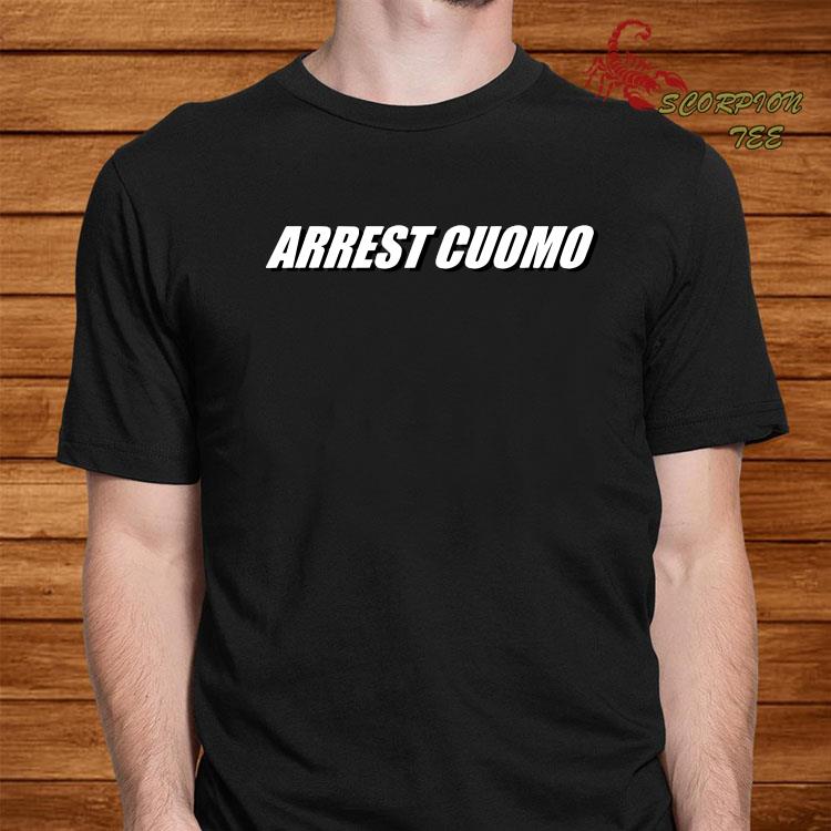 anti cuomo shirt