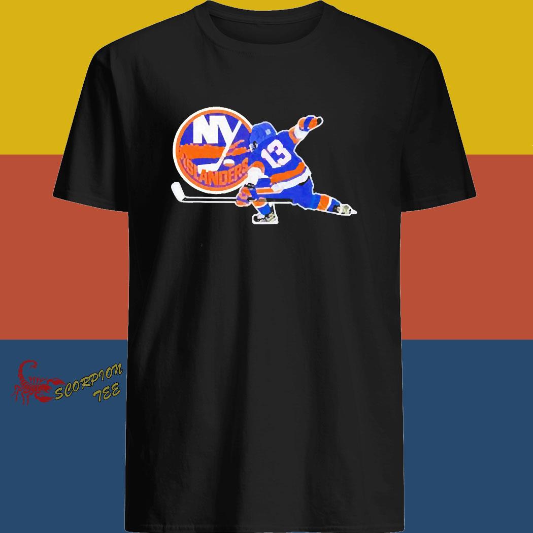 barzal t shirt