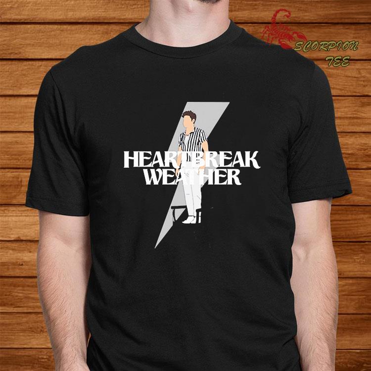 niall horan heartbreak weather t shirt