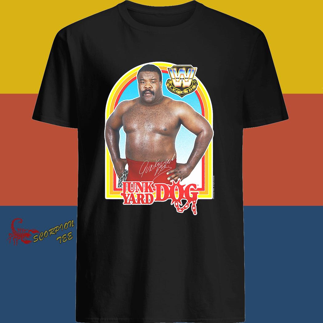 junkyard dog shirt