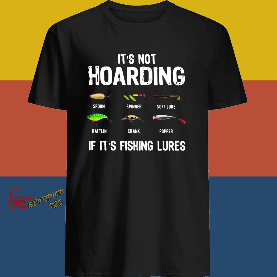 monkey lures t shirt