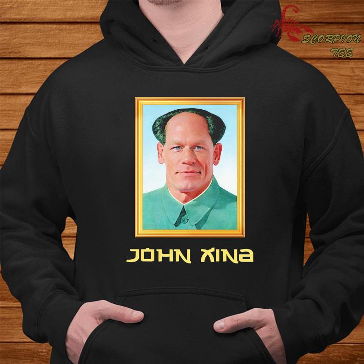 john xina shirt