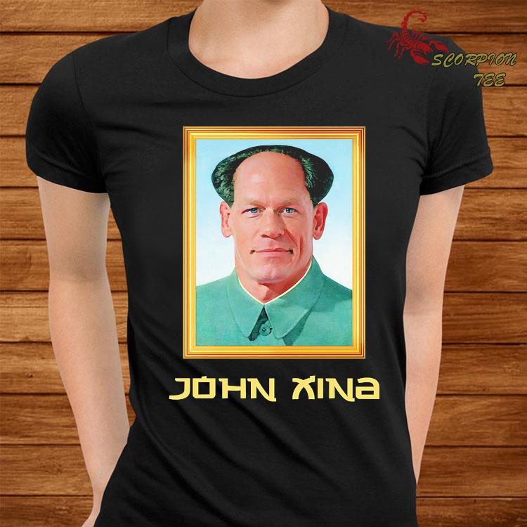 john xina shirt