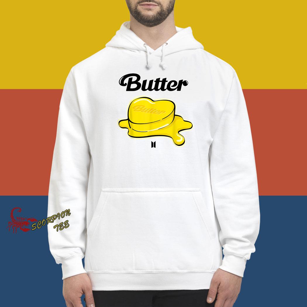 butter shirts