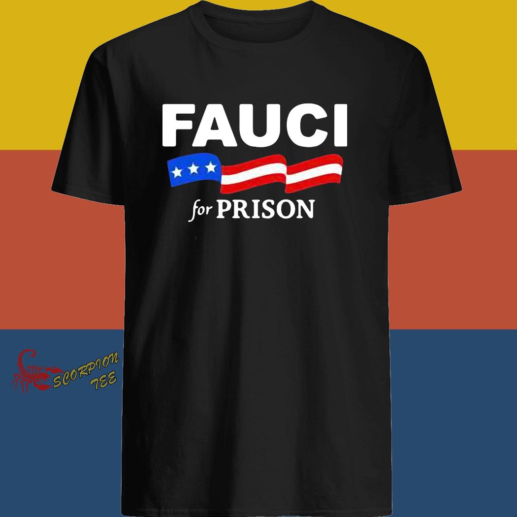 fauci gang t shirt