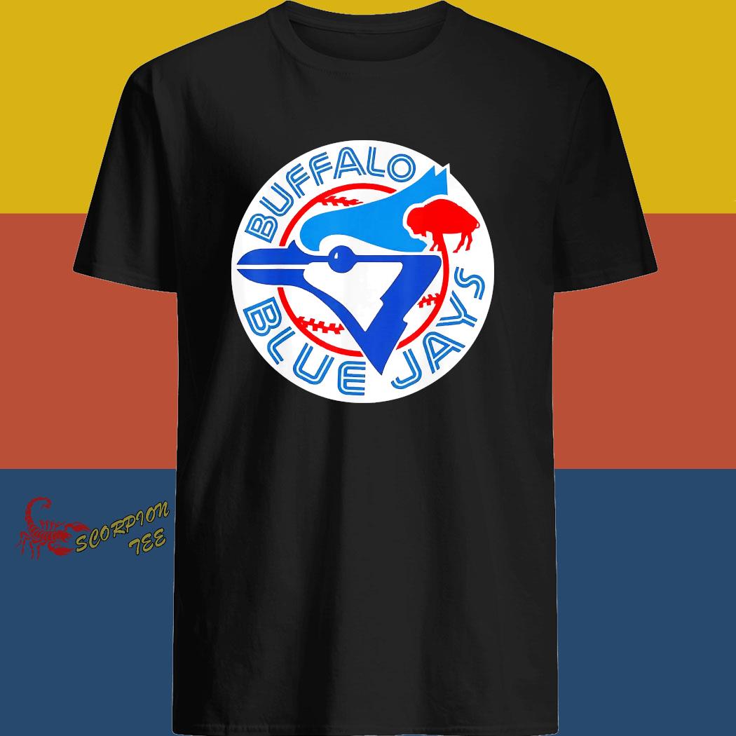 buffalo blue jays shirts