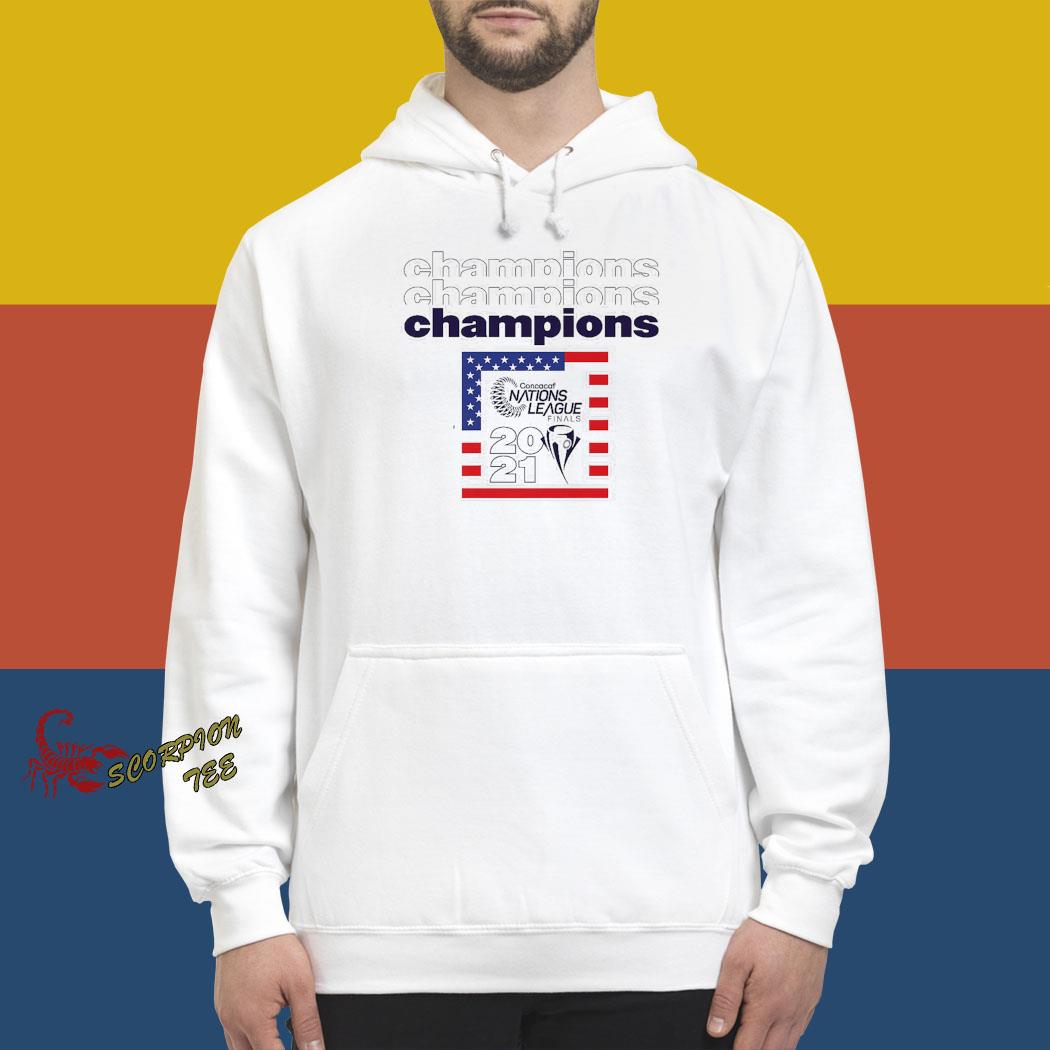 us 2021 concacaf champions shirt