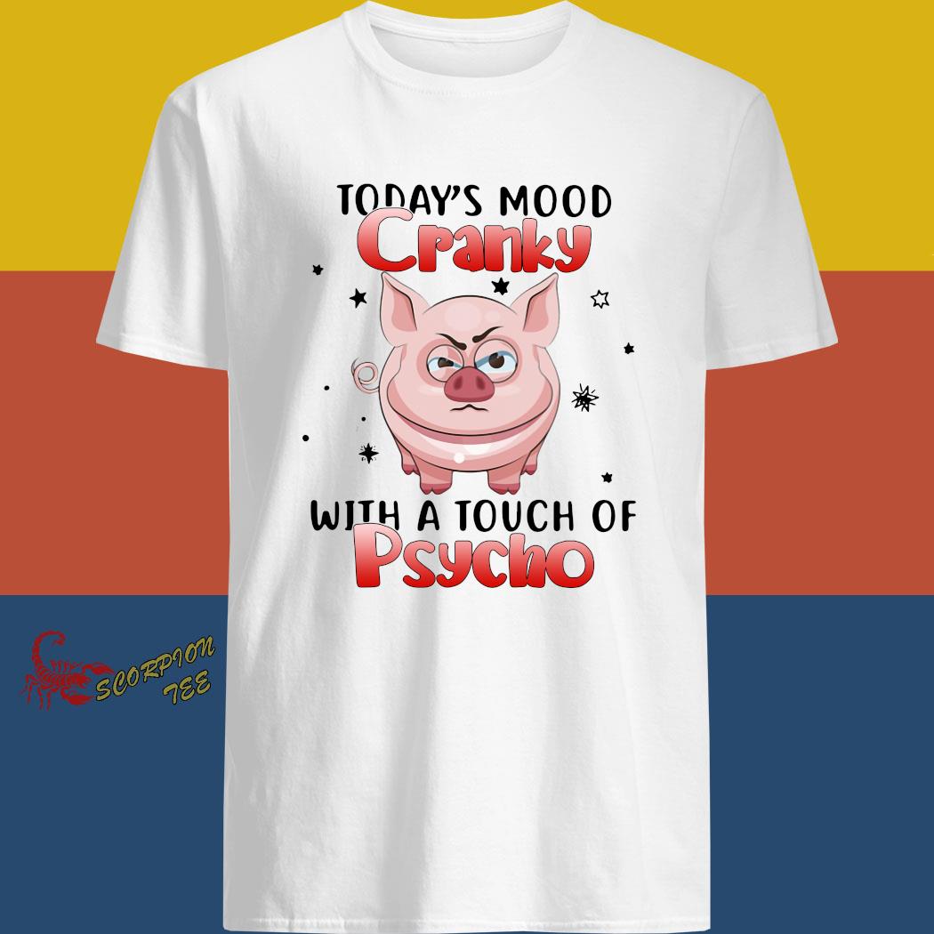 psycho pig t shirt