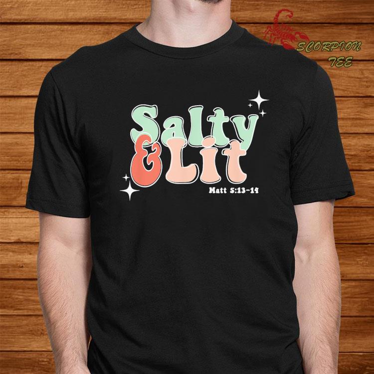 salty t shirt matthew