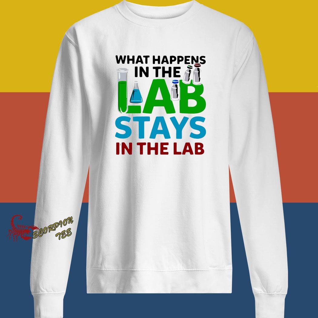 the lab shirt