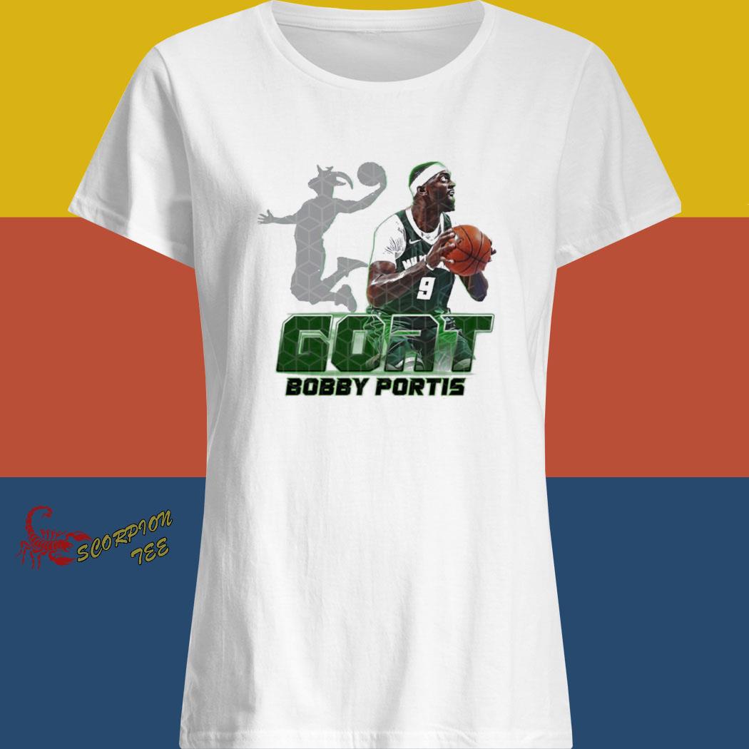 Bobby portis goat bobby portis bucks milwaukee bucks NBA ...