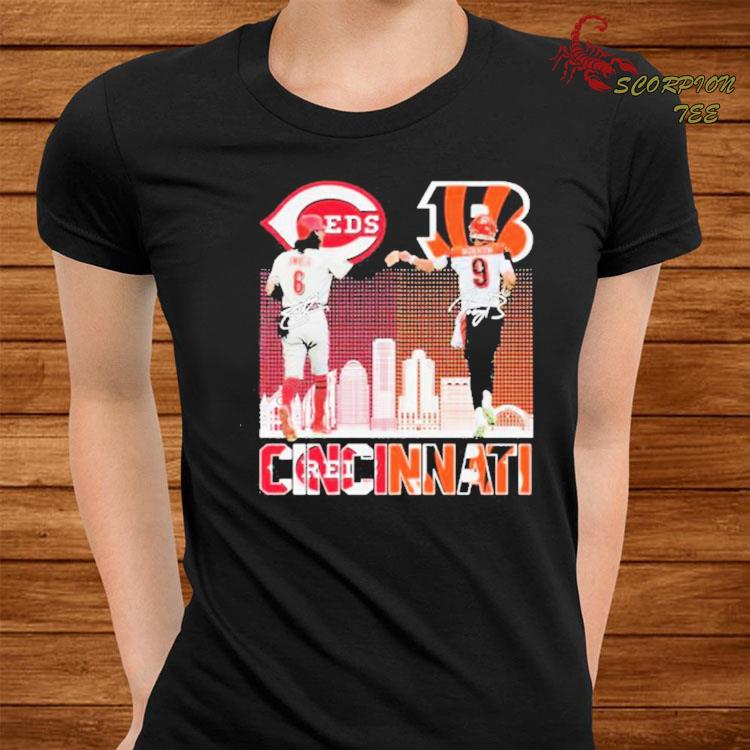 Official Joey B Cincinnati Bengals Super Bowl shirt, hoodie, longsleeve,  sweater