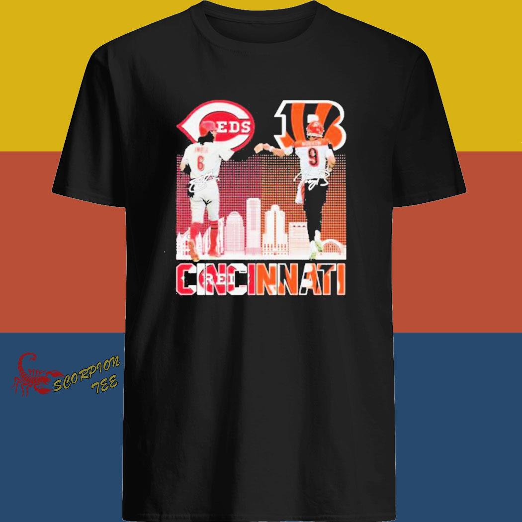 Official joey B Cincinnati Bengals Super Bowl Shirt, hoodie, sweater, long  sleeve and tank top