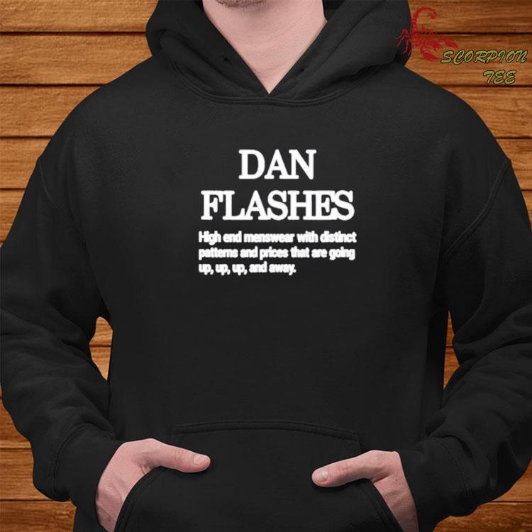 dan flashes shirts