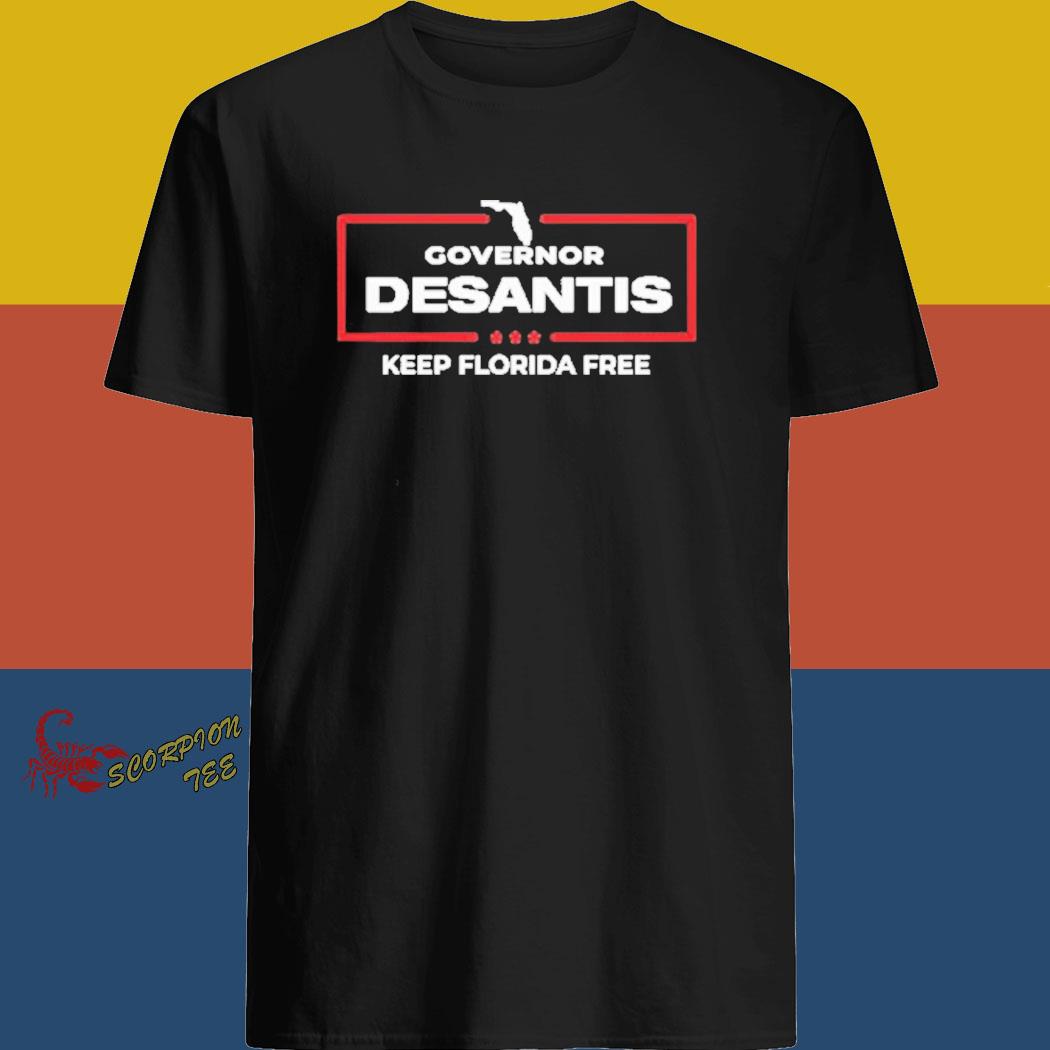 anti desantis t shirts