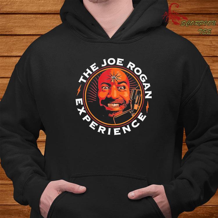 joe rogan experience shirt