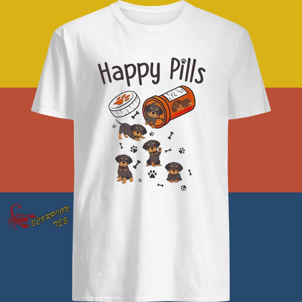 happy pills shirt