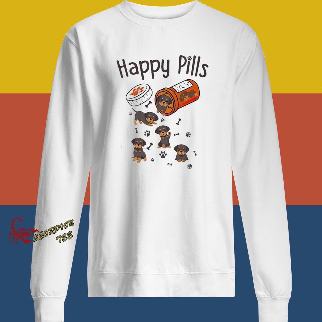 happy pills shirt