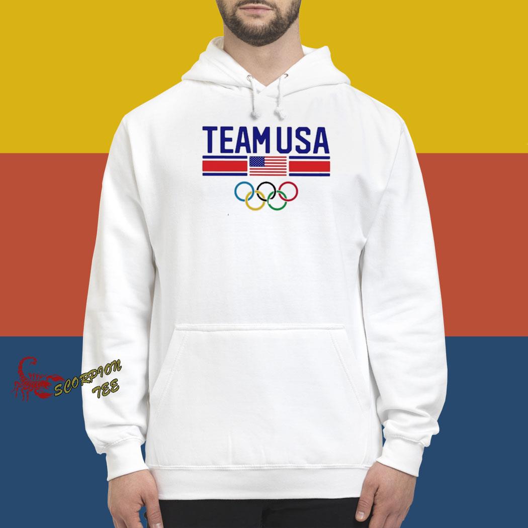 usa olympic shirt