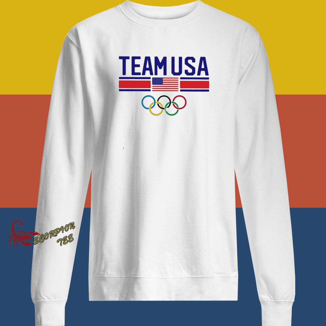 usa olympic shirt