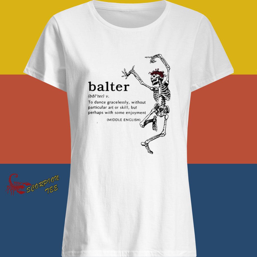 balter t shirt