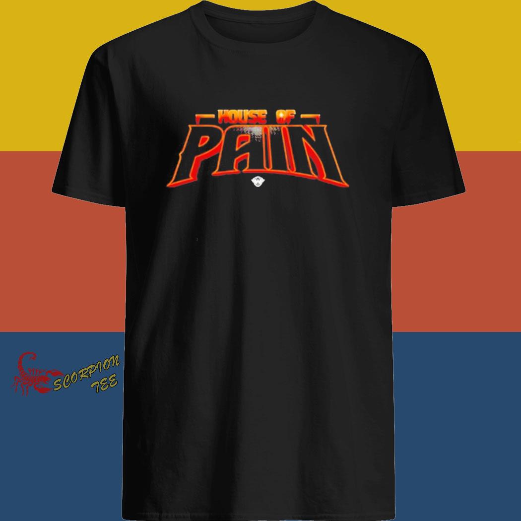 house of pain shirt