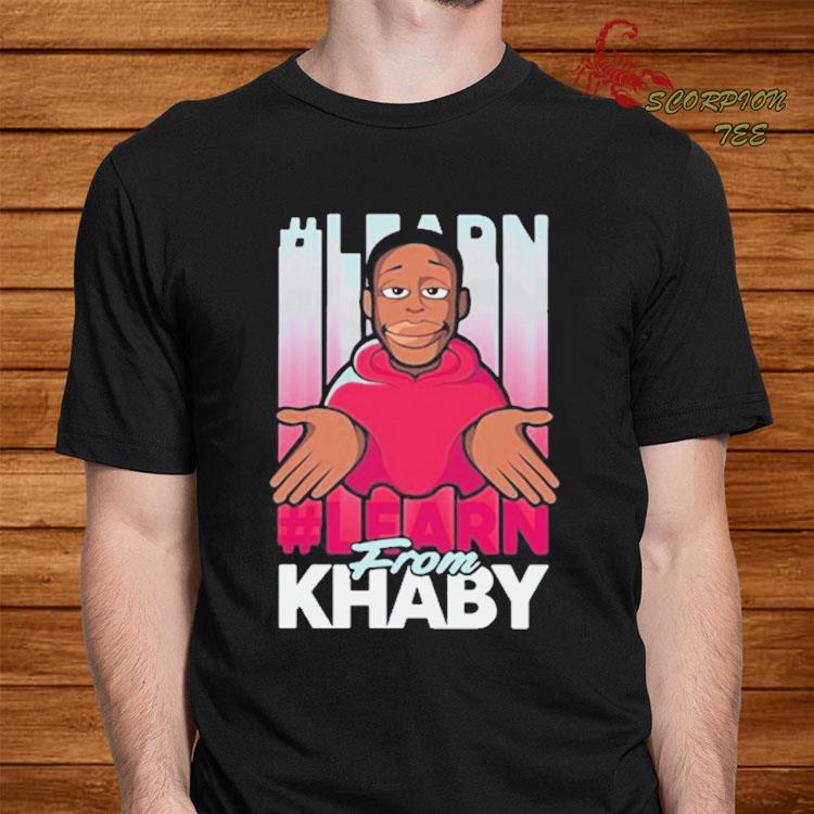 khaby lame shirt