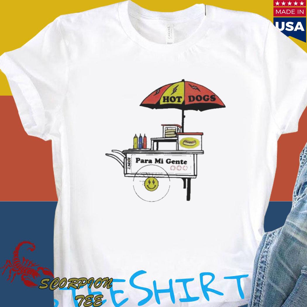 mi gente shirt