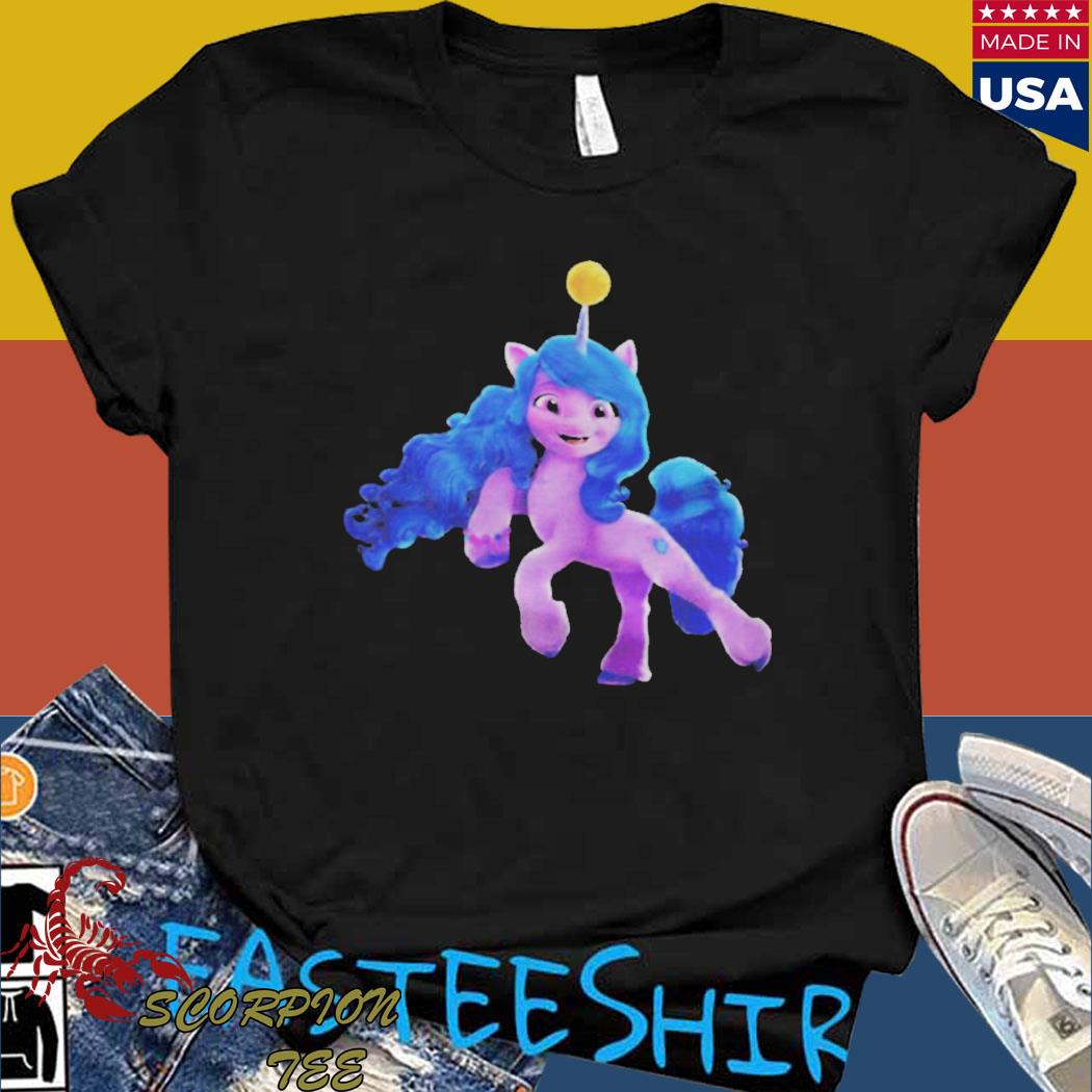 izzy moonbow shirt