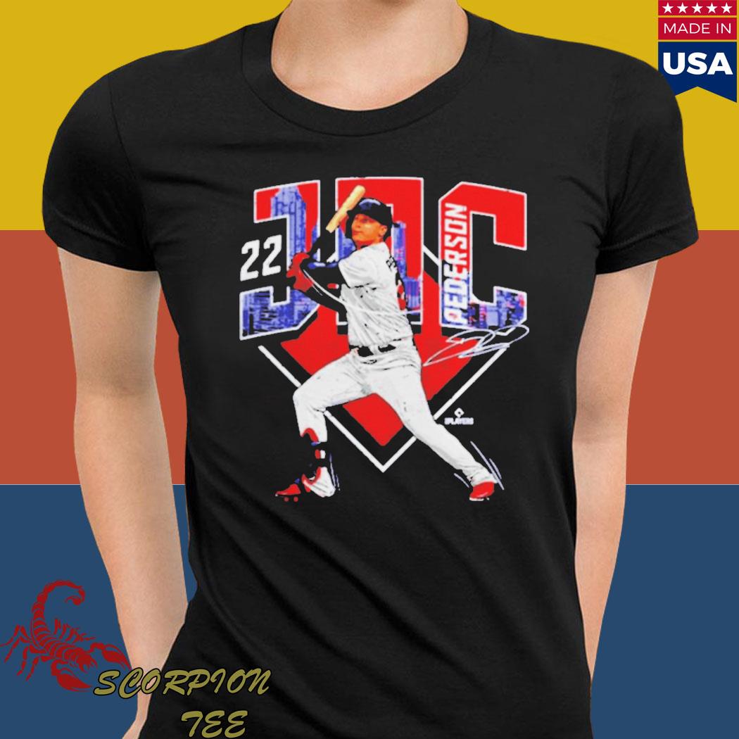 Official Atlanta's Braves Mr.Joctober 22 Joc Pederson signature shirt,  hoodie, sweater, long sleeve and tank top