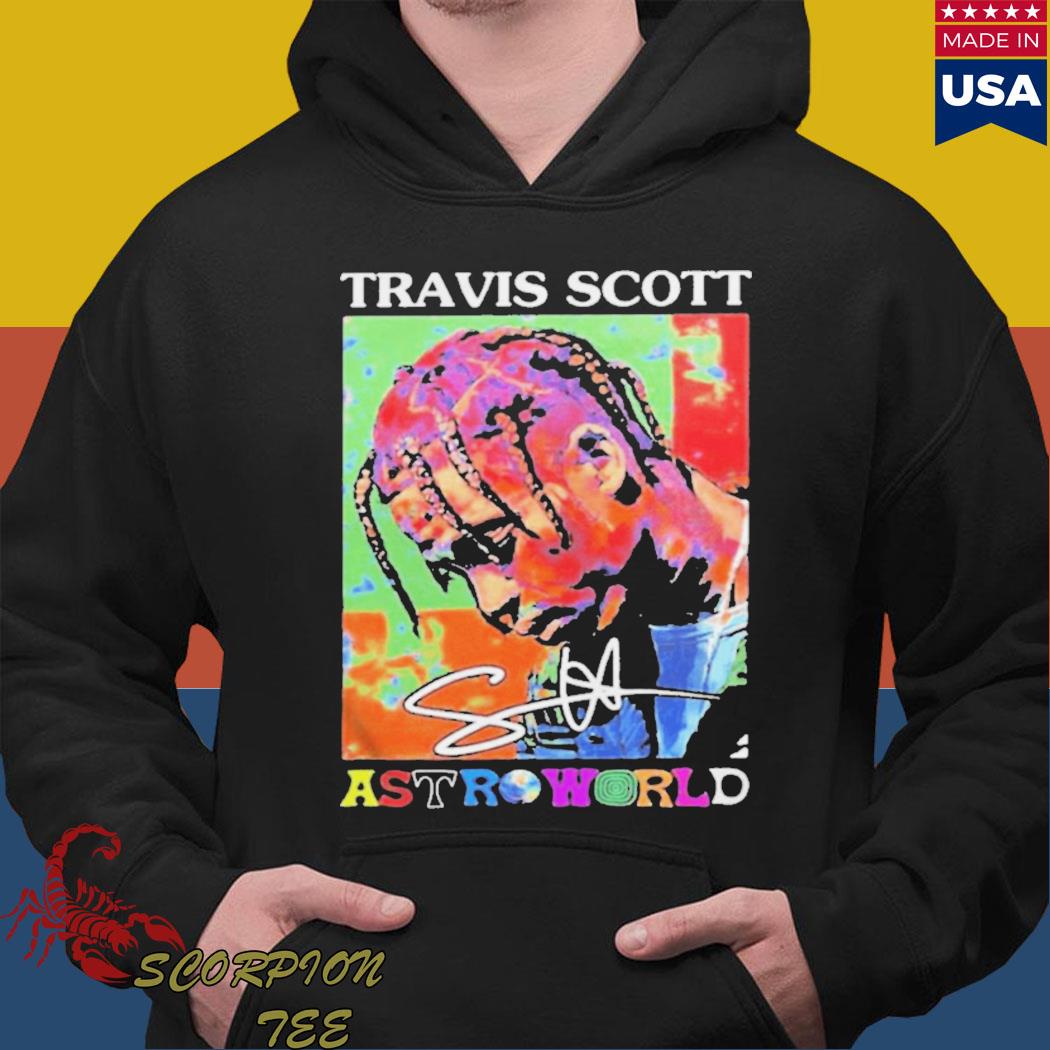 Official astro World Colored Shirt, hoodie, sweater, long sleeve and tank  top