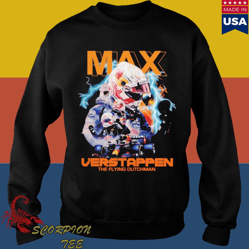 max verstappen sweatshirt