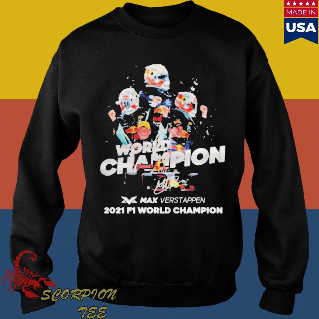 max verstappen sweatshirt