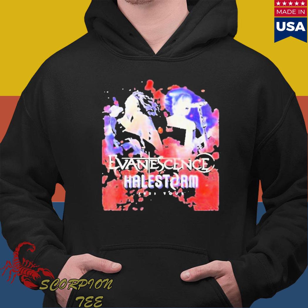 halestorm sweatshirt