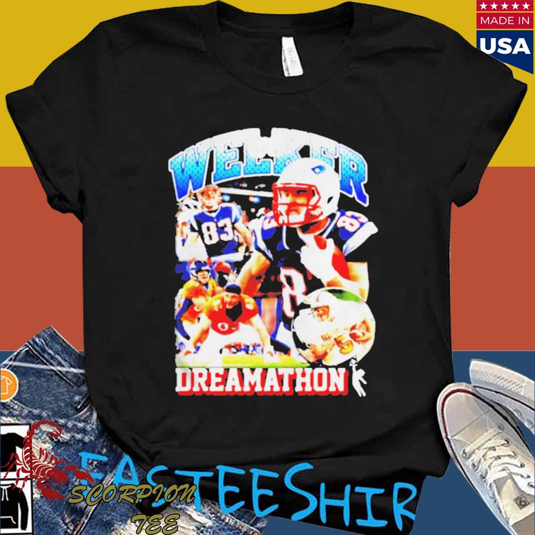 Deebo samuels wes welker shirt, hoodie, sweater, long sleeve and tank top