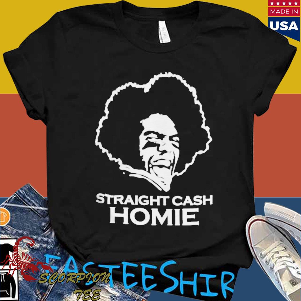 straight bass homie shirt