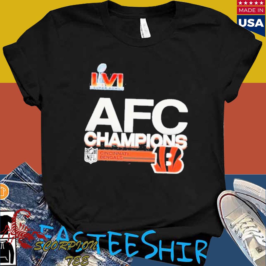 Official Cincinnati Bengals Champs 2022 Super Bowl T-Shirt, hoodie,  sweater, long sleeve and tank top