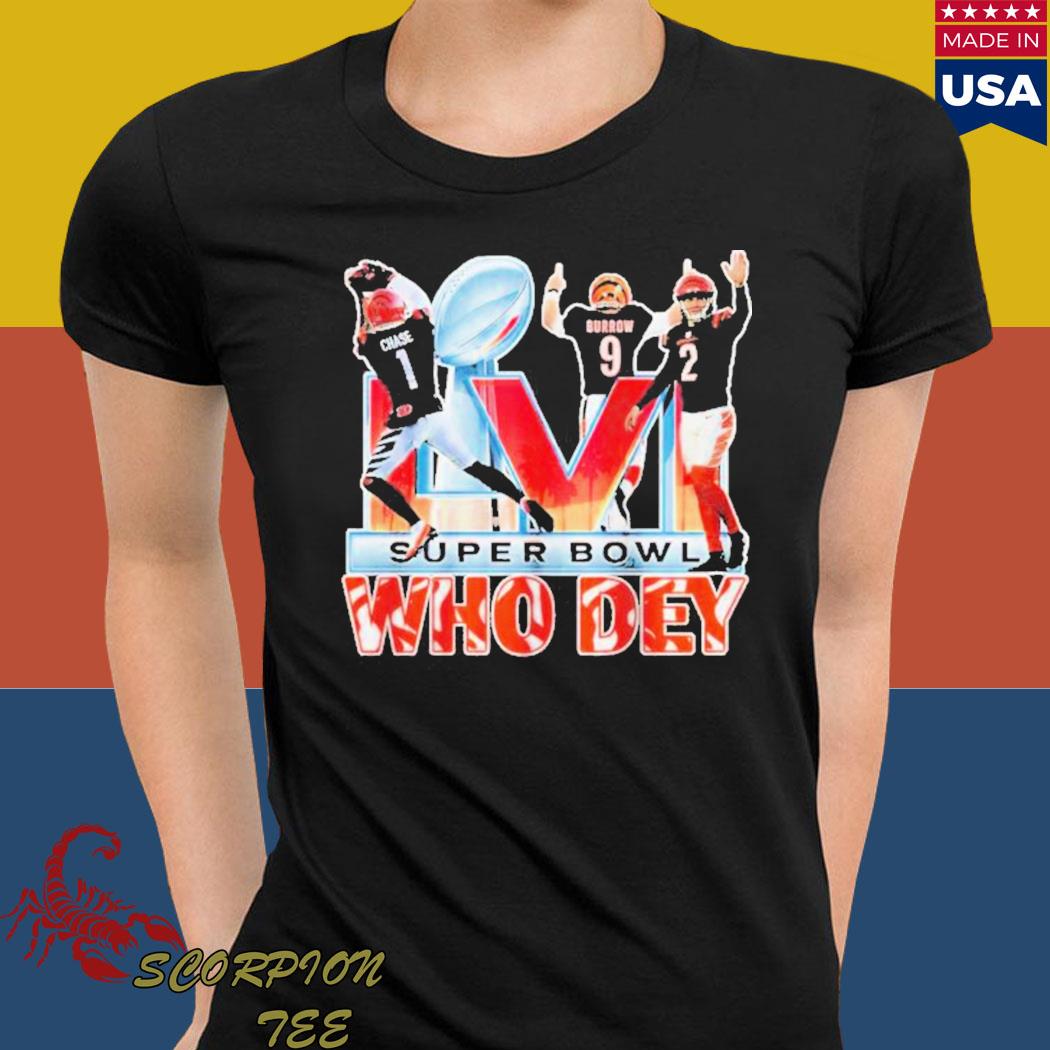 Bengals Who Dey Shirt, hoodie, longsleeve, sweatshirt, v-neck tee