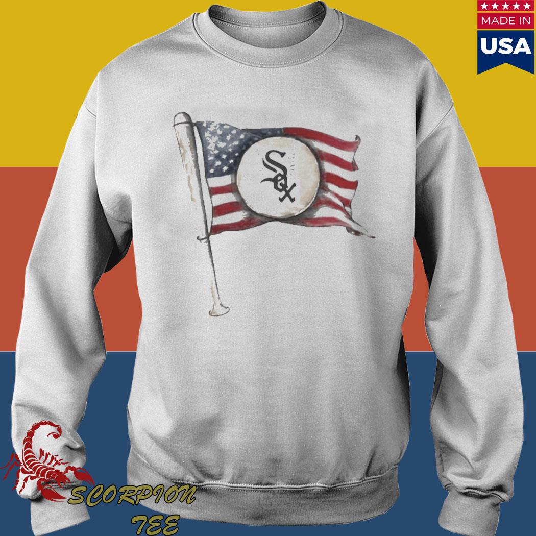 Grateful Dead White Sox baseball shirt, hoodie, sweater, long sleeve and  tank top