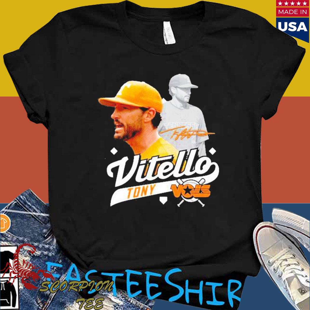 Vol Shop offers shirts based off Coach Vitello's epic in-game