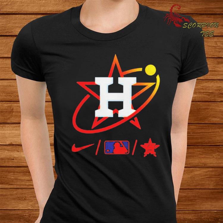 Astros Space City Shirt Houston Astros 2022 City Connect Shirt, hoodie,  sweater and long sleeve