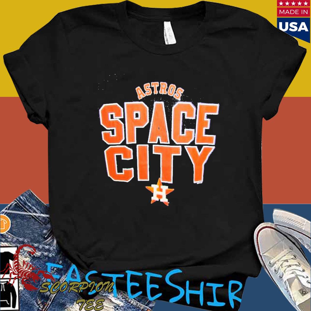 Official Astros Space City Shirt, hoodie, sweater, long sleeve and