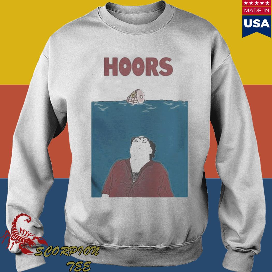 hoors t shirt