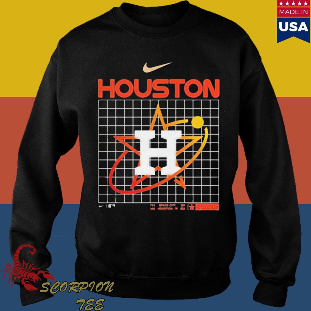 Houston Astros Space City Houston Astros 2022 City Connect