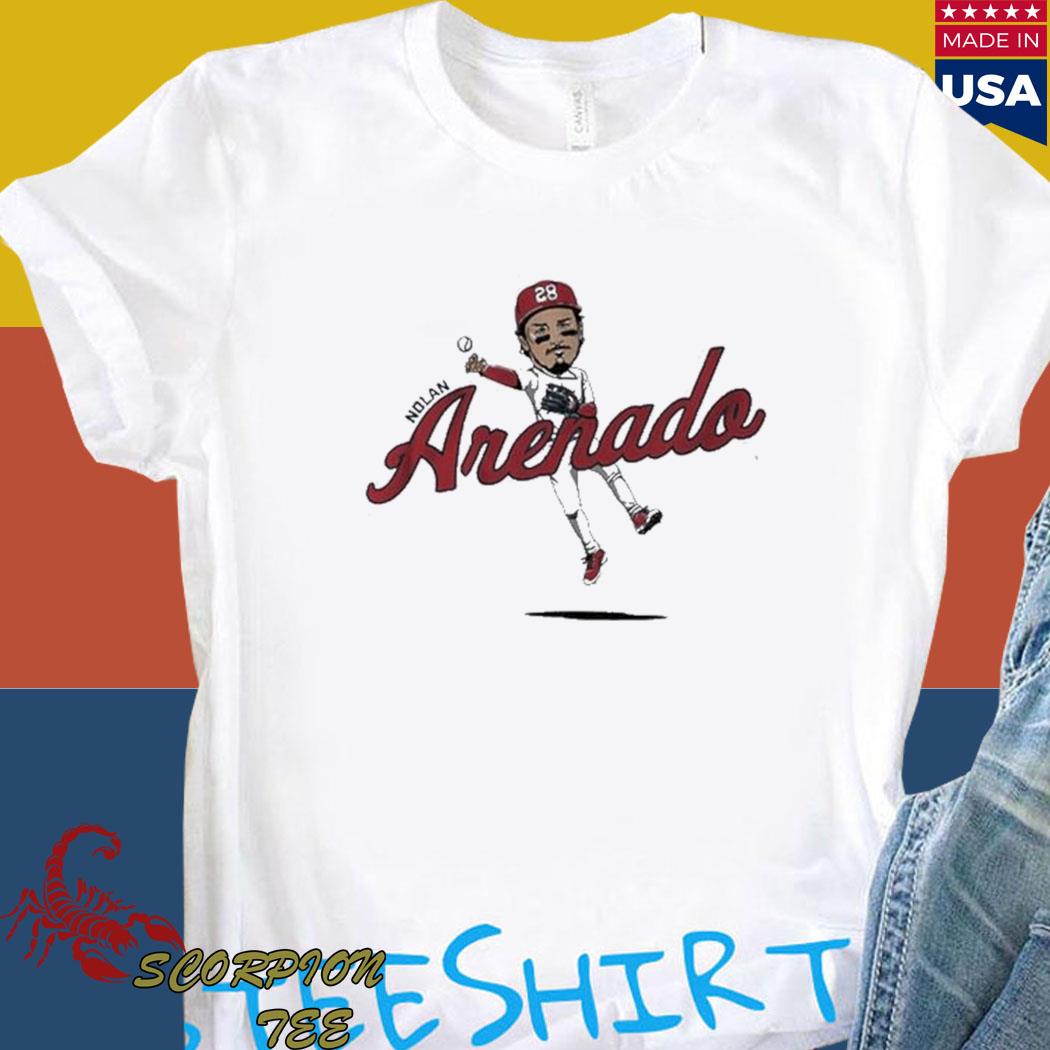 arenado t shirt