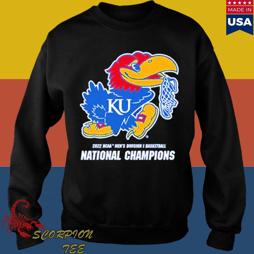 Rally Jayhawks 2022 Official Short Sleeve Fashion T Shirt