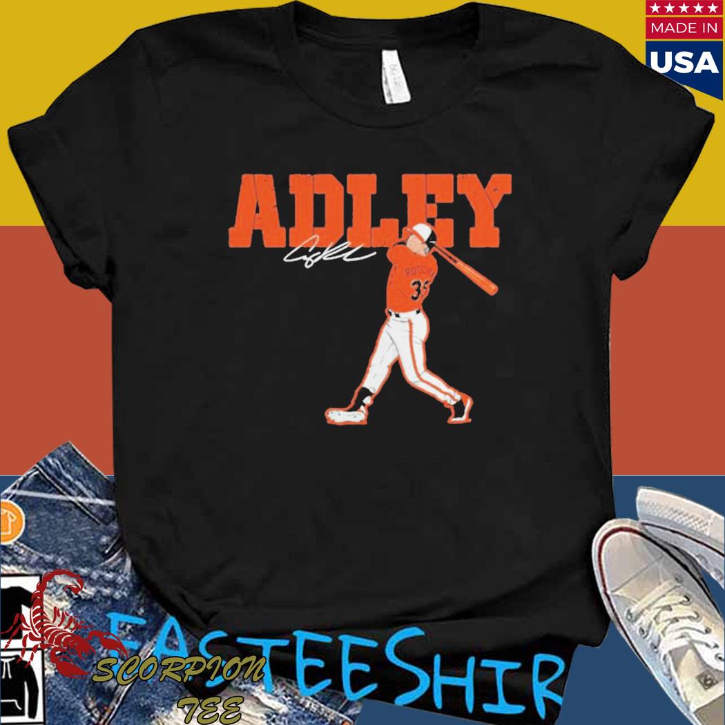 adley rutschman shirt